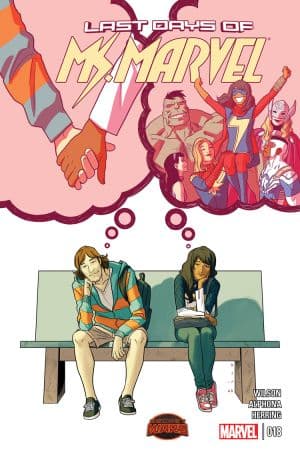 Ms. Marvel (2014) #18