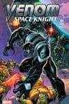 Venom: Space Knight (2015) #1 (Lim Variant) cover