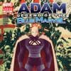 Adam: Legend of the Blue Marvel (2008) #3