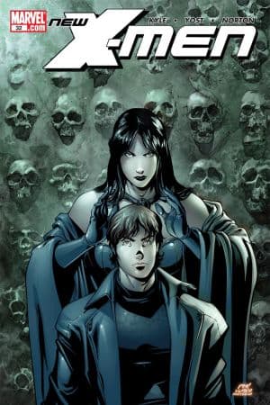 New X-Men (2004) #32