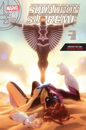 Squadron Supreme (2015) #6