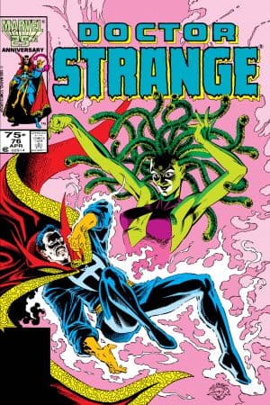 Doctor Strange (1974) #76