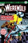 Werewolf by Night (1972) #33 cover
