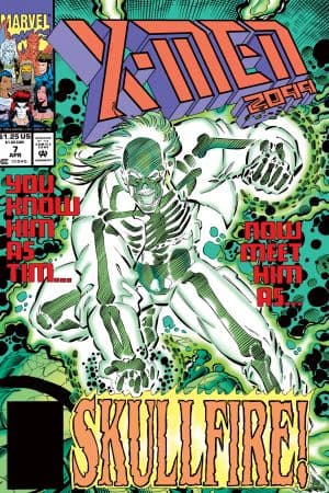 X-Men 2099 (1993) #7