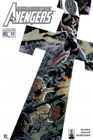 Avengers (1998) #53