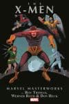 Marvel Masterworks: The X-Men Vol. 4 (Hardcover) cover