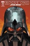 Star Wars: Rogue One Adaptation (2017) #4 cover