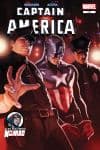Captain America (2004) #611 cover