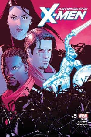 Astonishing X-Men (2017) #5