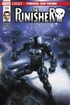 The Punisher (2016) #219 cover