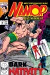 Namor the Sub-Mariner (1990) #10 cover