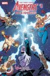 Avengers: Back to Basics (2018) #4 cover