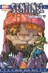 Sentinel (2003) #1 cover