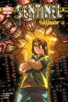 Sentinel (2003) #5 cover