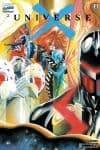 Universe X (2000) #2 cover