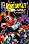 Thunderbolts (1997) #44 cover