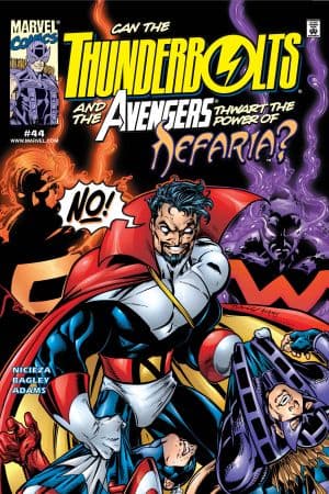 Thunderbolts (1997) #44