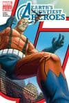 Avengers: Earth's Mightiest Heroes (2004) #5 cover