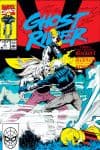 Ghost Rider (1990) #3 cover
