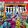 Eternals (1976) #8