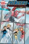Avengers and Power Pack Assemble! (2006) #3 cover