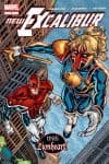 New Excalibur (2005) #4 cover