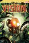 Avengers Icons: The Vision (2002) #3 cover