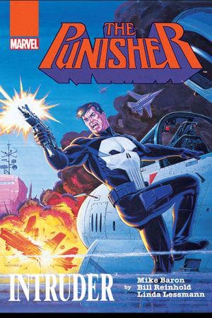 The Punisher: Intruder (Trade Paperback)