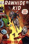 Rawhide Kid (1955) #78 cover