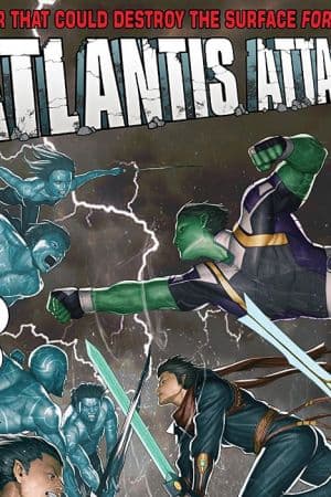 Atlantis Attacks (2020)