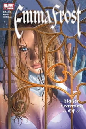 Emma Frost (2003) #6