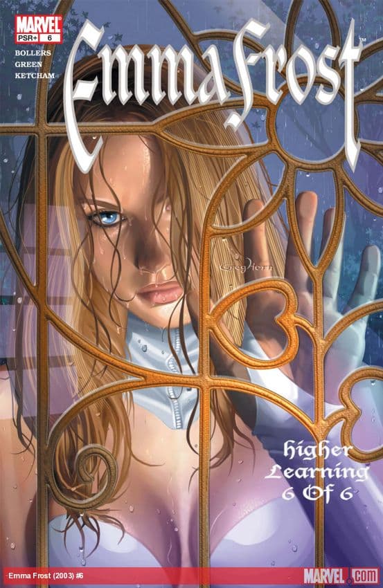 Emma Frost (2003) #6