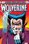 Wolverine by Claremont & Miller Facsimile Edition (2020) #1 cover