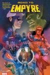 Empyre: Road To Empyre (Trade Paperback) cover