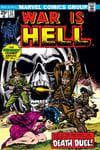 War Is Hell (1973) #12 cover