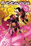 Excalibur (2019) #19 cover