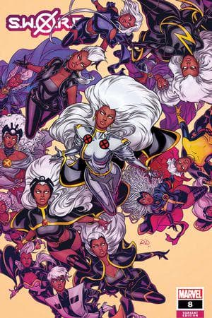 S.W.O.R.D. (2020) #8 (Variant)