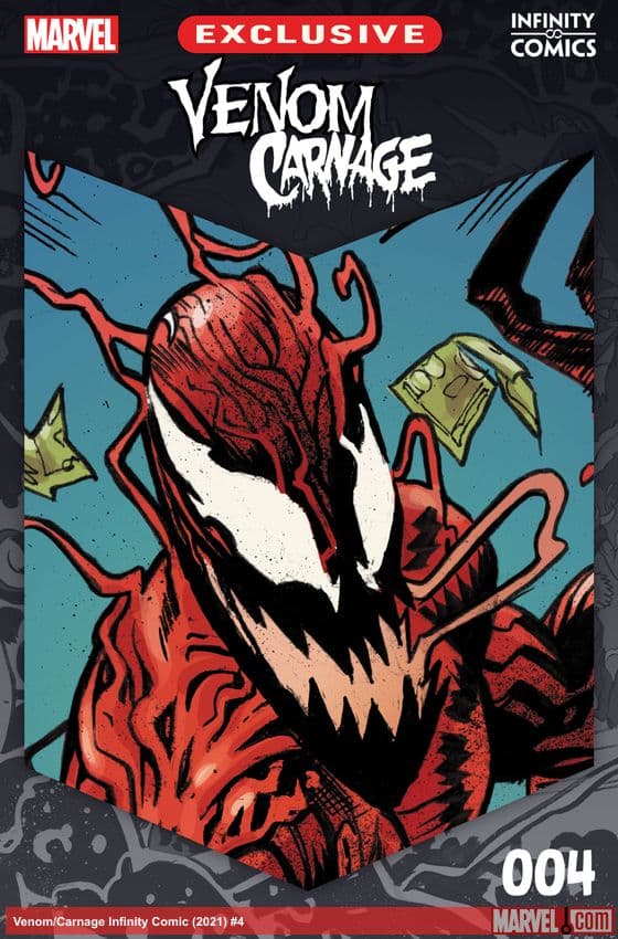 Venom/Carnage Infinity Comic (2021) #4