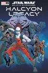 Star Wars: The Halcyon Legacy (2022) #2 (Variant) cover