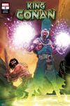 King Conan (2021) #5 (Variant) cover