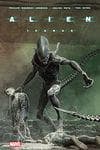 Alien Vol. 3: Icarus (Trade Paperback) cover