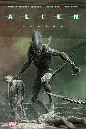 Alien Vol. 3: Icarus (Trade Paperback)