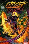 Ghost Rider Vol. 1: The King Of Hell (Trade Paperback) cover