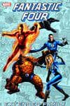 FANTASTIC FOUR: EXTENDED FAMILY TPB (Trade Paperback) cover