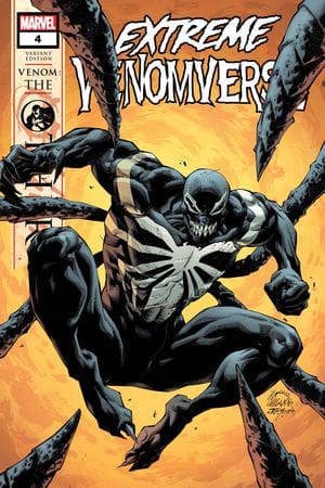 Extreme Venomverse (2023) #4 (Variant)