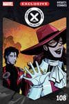 X-Men Unlimited Infinity Comic (2021) #108 cover