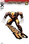 Wolverine (2020) #43 (Variant) cover