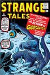 Strange Tales (1951) #85 cover