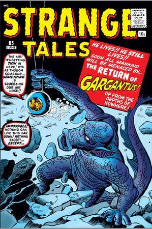 Strange Tales (1951) #85