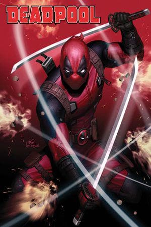 Deadpool (2024) #1 (Variant)
